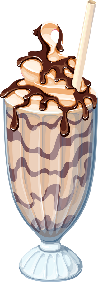 Chocolate Milkshake